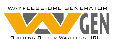 WAYFless URL Generator
